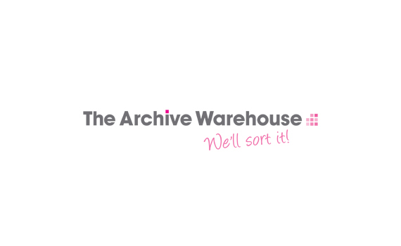 The Archive Warehouse Brand Identity